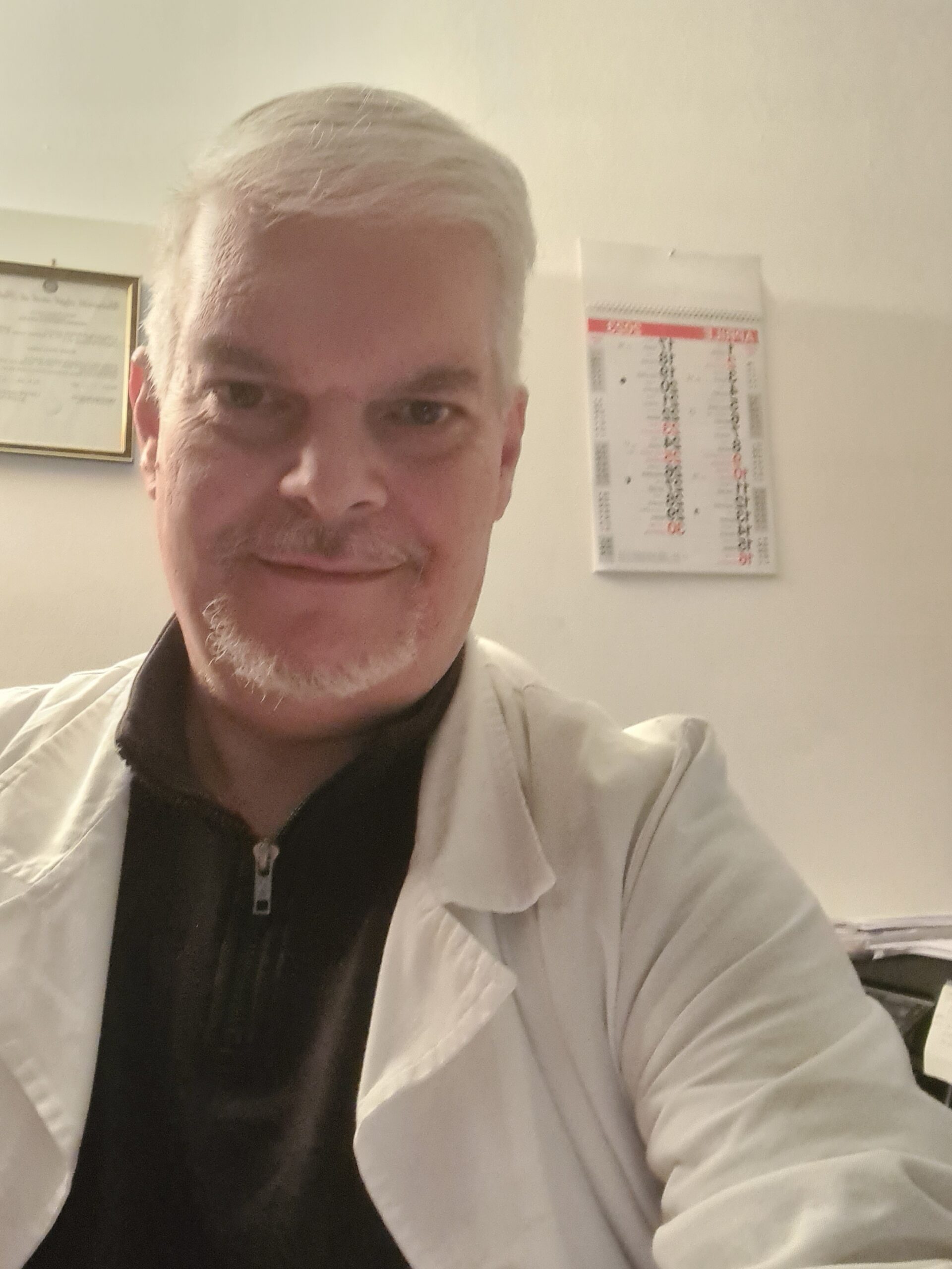 Dott. Gianluca de Franchis