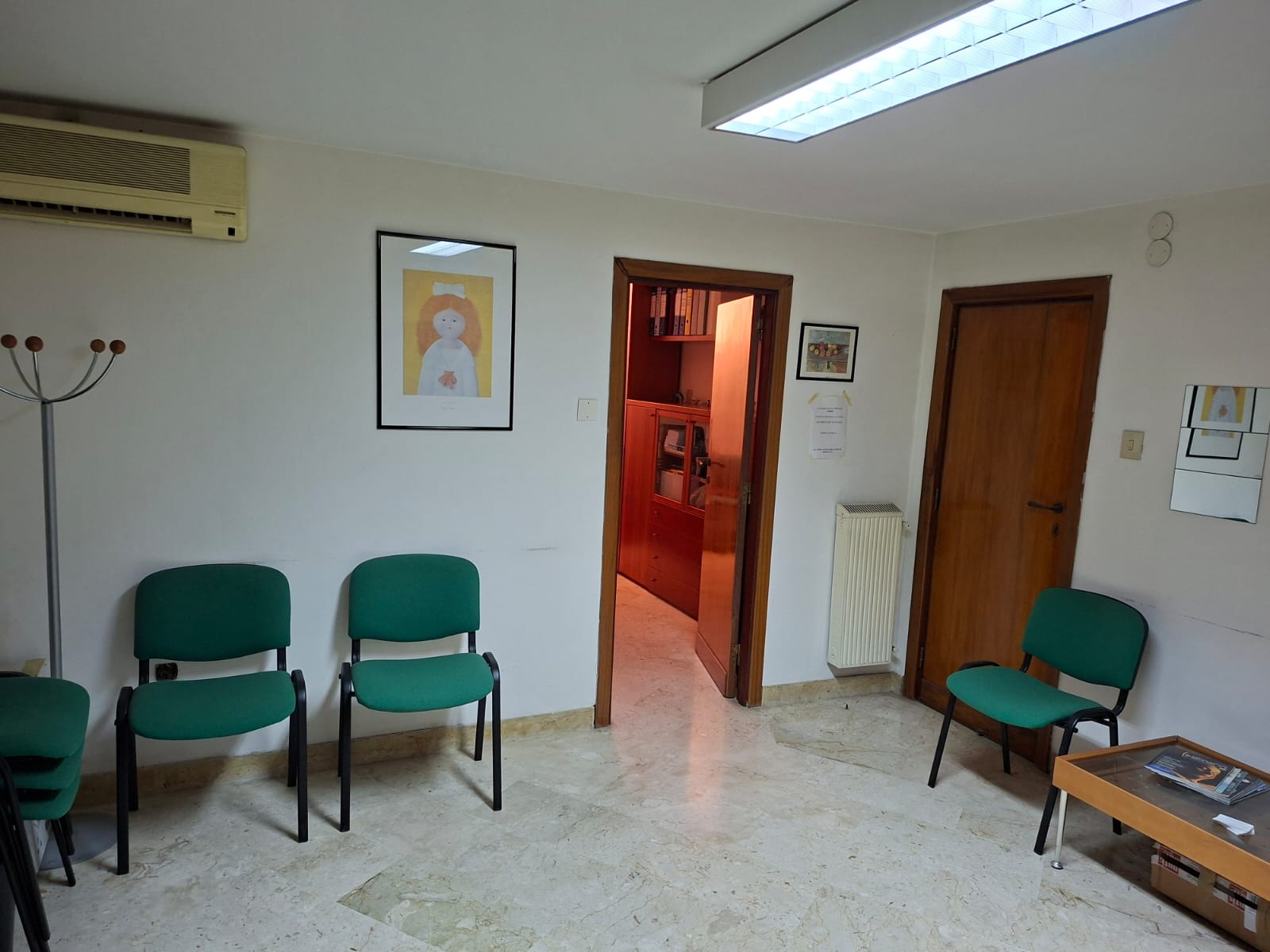 Sala d'attesa