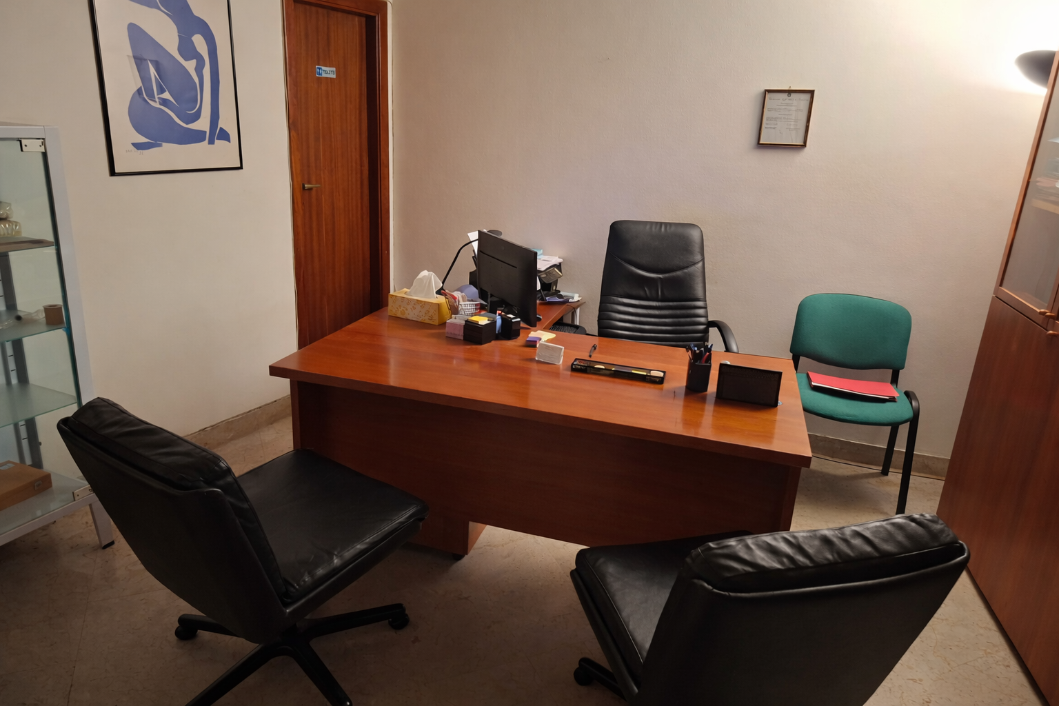 Studio medico - dettaglio