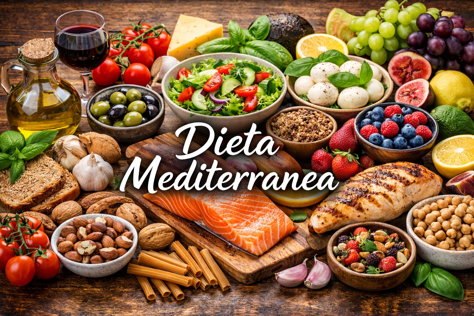 Dieta mediterranea