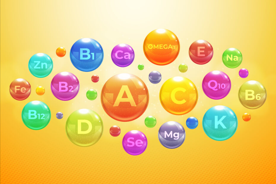 vitamine
