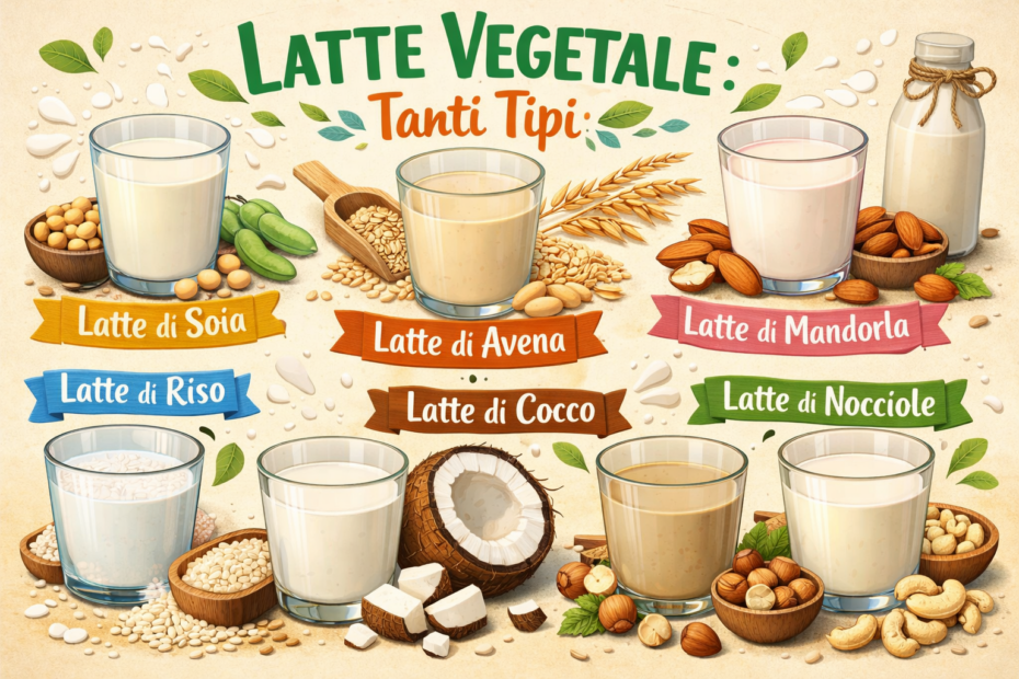 latte-vegetale