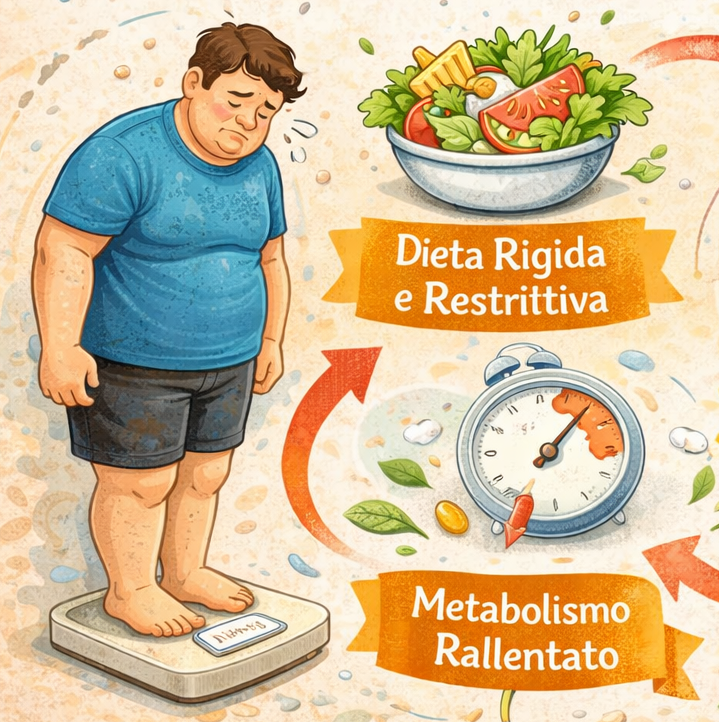 Diete drastiche e carenze nutrizionali: gli effetti sull'organismo