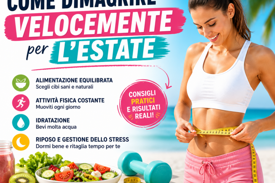 dimagrire