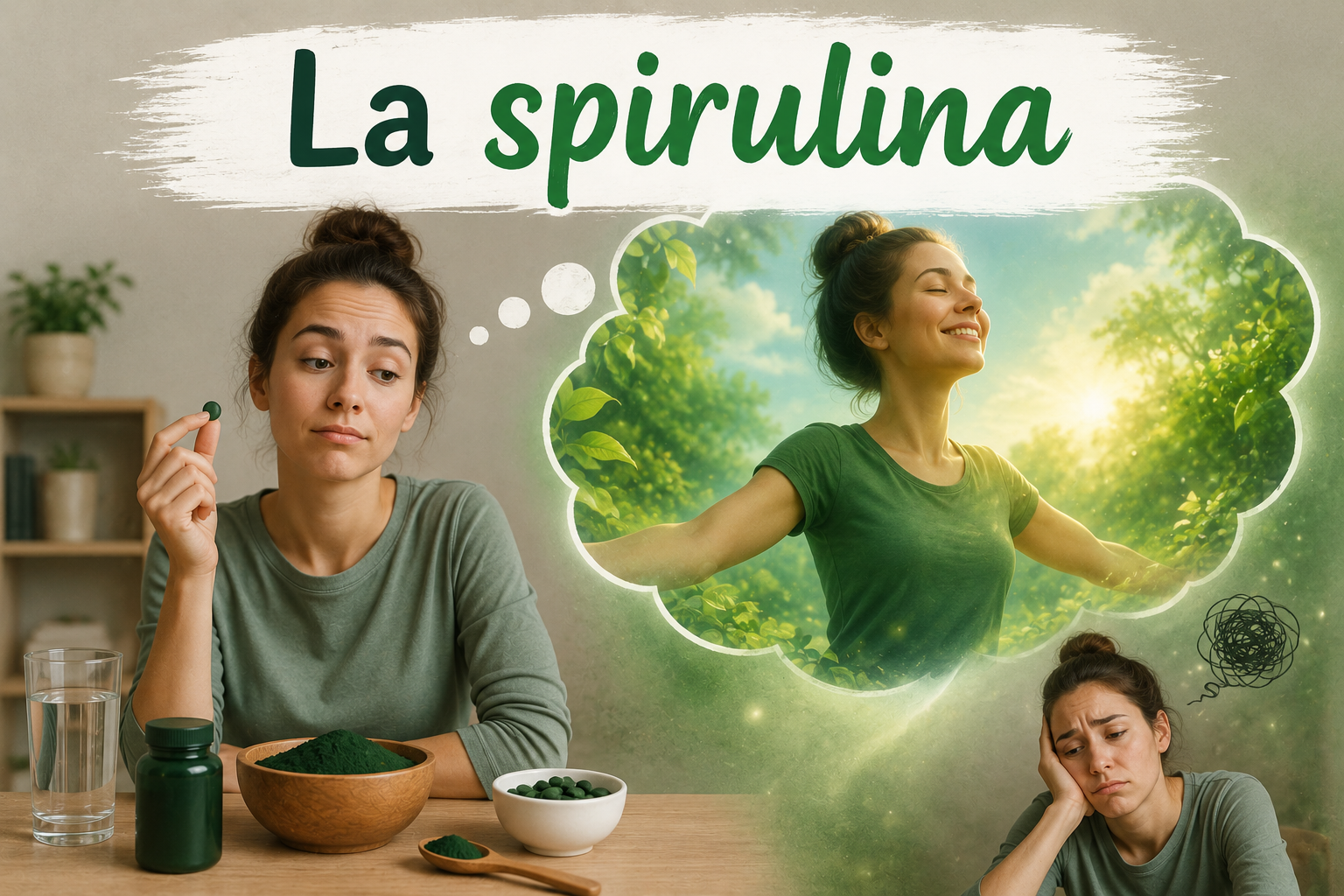 Spirulina, Clorella e superalghe: supermode o realtà scientifica? – Studio Dietologico de Franchis Palermo
